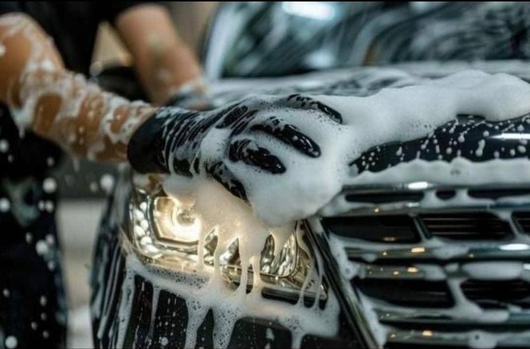 خدمات کارواش شیراز واش کیهانی در شیراز